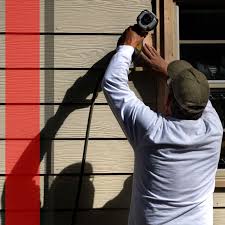 Storm Damage Siding Repair in Lido Beach, NY